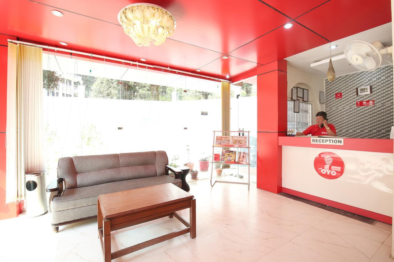 Oyo 9942 Hotel Ravine Dharamshala Buitenkant foto