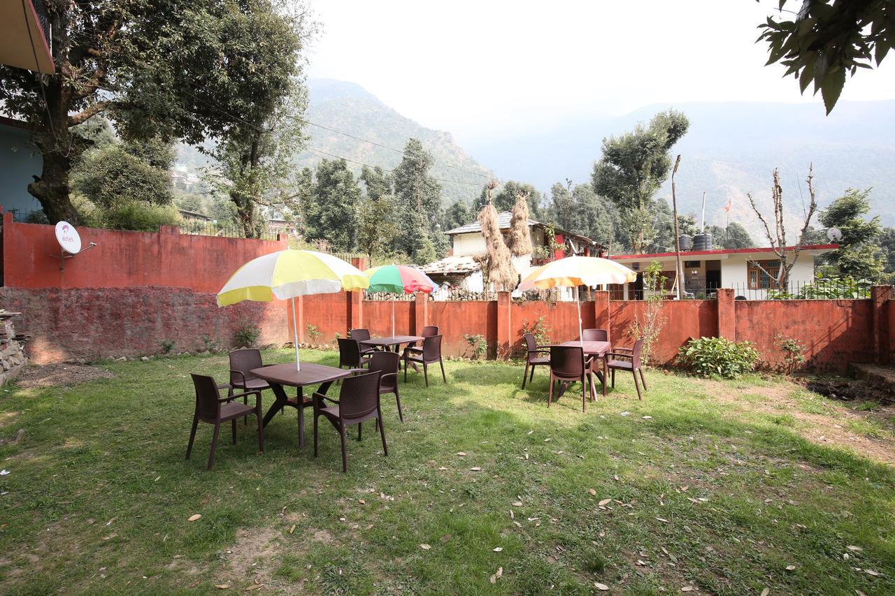 Oyo 9942 Hotel Ravine Dharamshala Buitenkant foto
