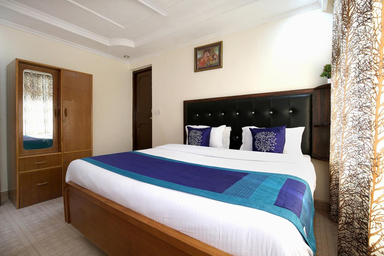 Oyo 9942 Hotel Ravine Dharamshala Buitenkant foto