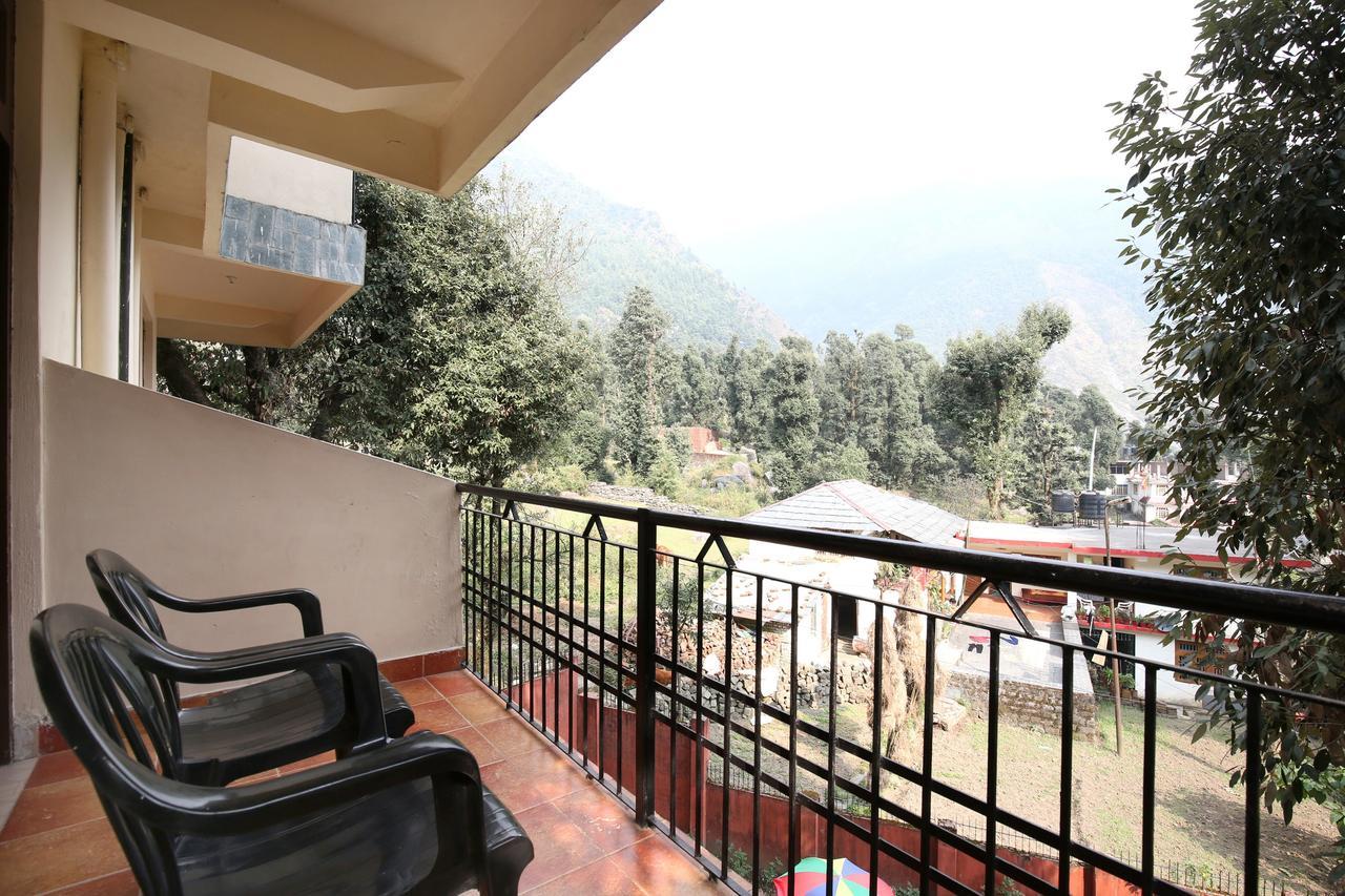 Oyo 9942 Hotel Ravine Dharamshala Buitenkant foto