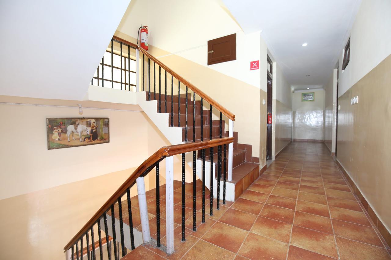 Oyo 9942 Hotel Ravine Dharamshala Buitenkant foto