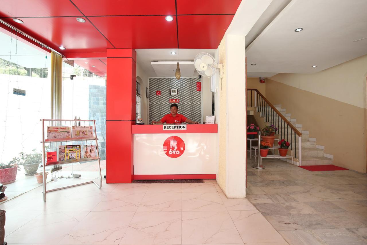 Oyo 9942 Hotel Ravine Dharamshala Buitenkant foto