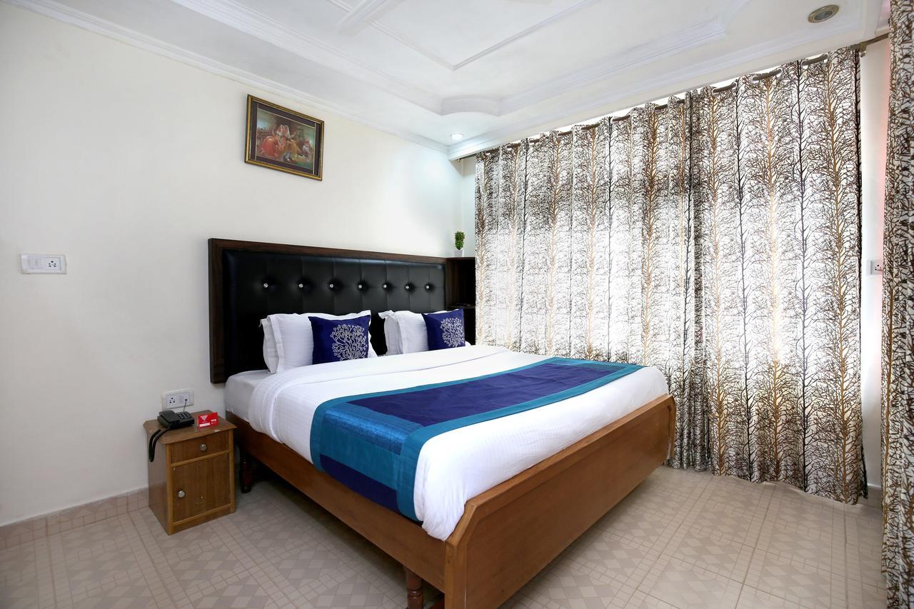 Oyo 9942 Hotel Ravine Dharamshala Buitenkant foto