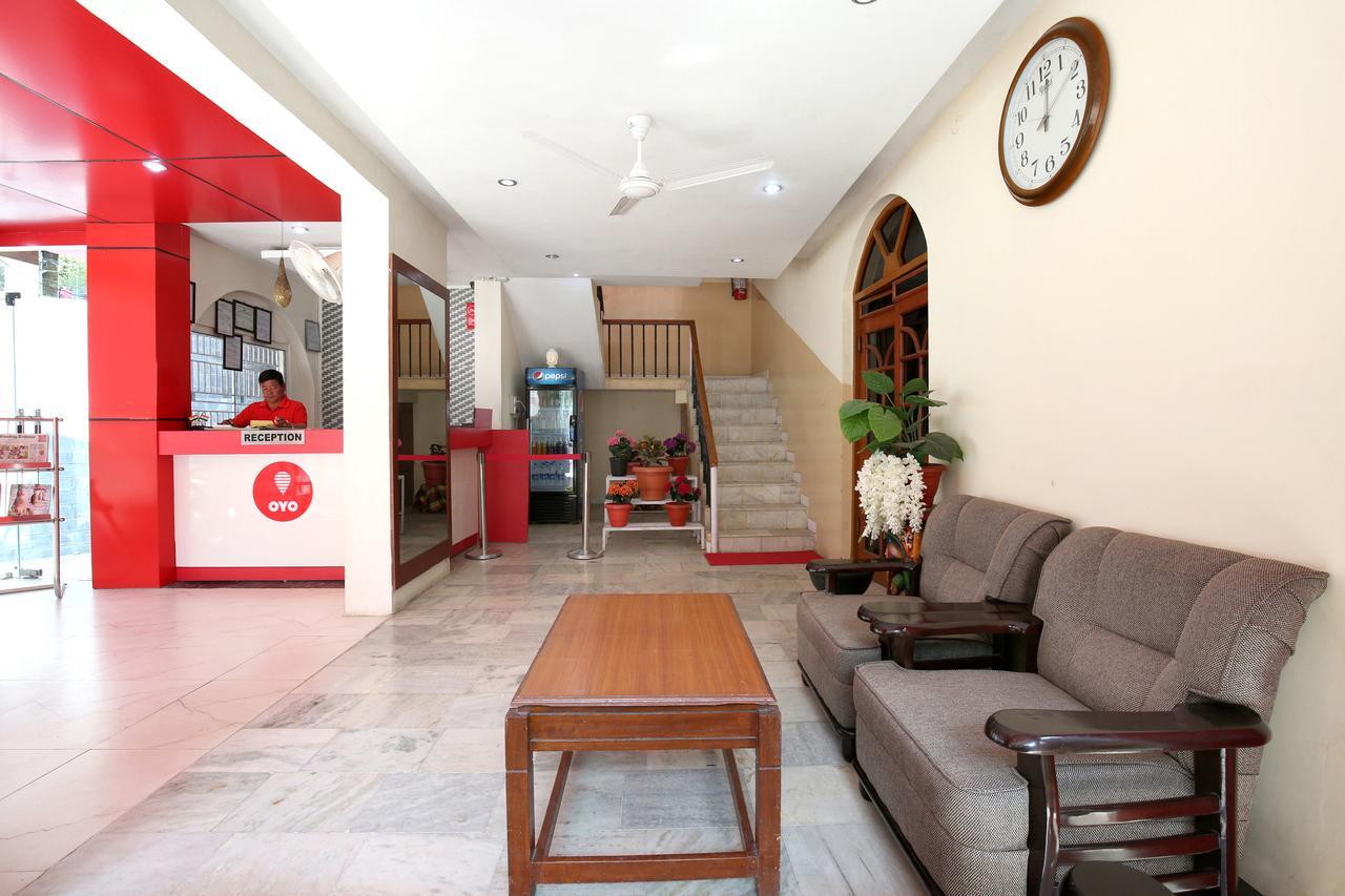 Oyo 9942 Hotel Ravine Dharamshala Buitenkant foto