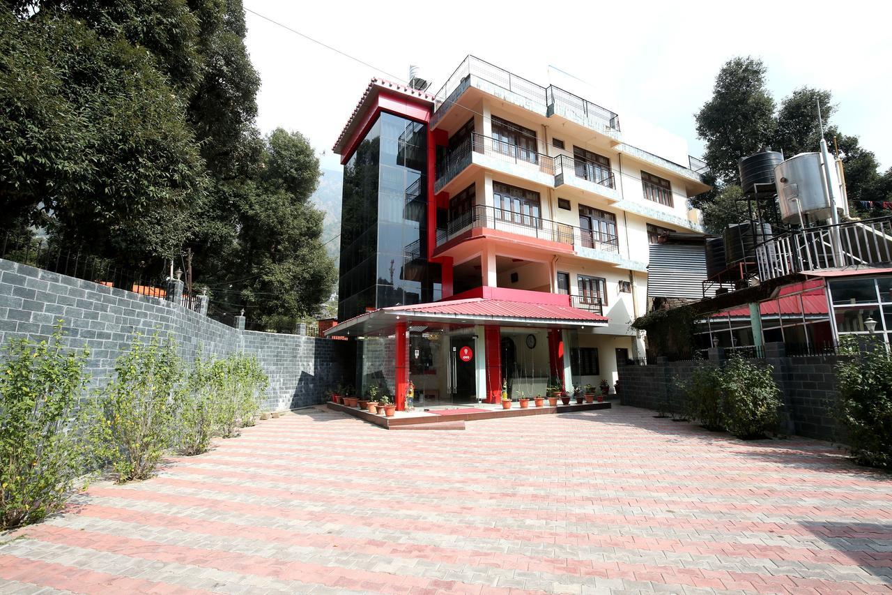 Oyo 9942 Hotel Ravine Dharamshala Buitenkant foto
