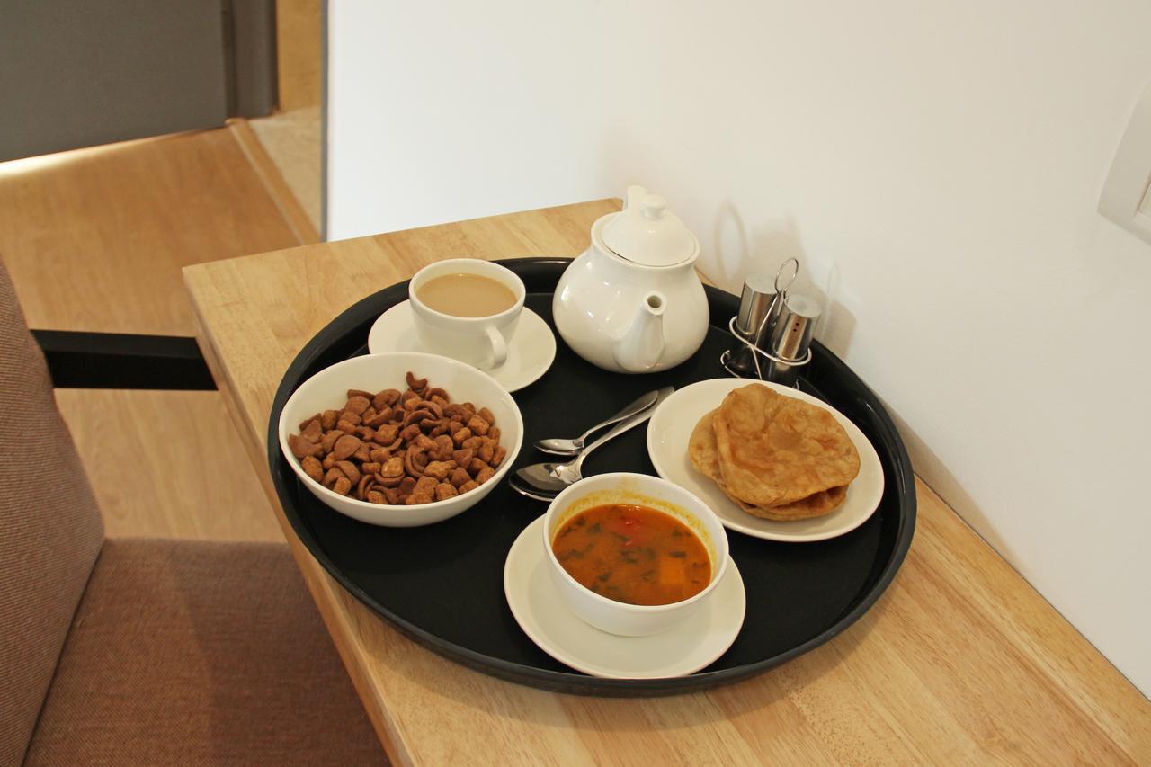 Oyo 9942 Hotel Ravine Dharamshala Buitenkant foto